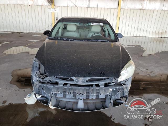 2G1WC5E31C1227121 2012 CHEVROLET IMPALA photo no. 5