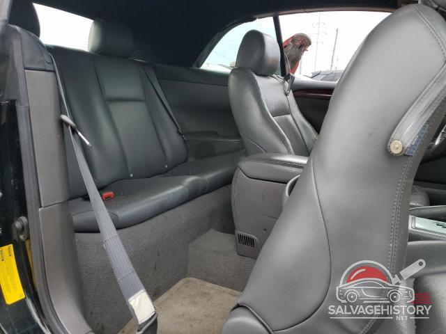 4T1FA38P64U026655 2004 TOYOTA CAMRY SOLA photo no. 10