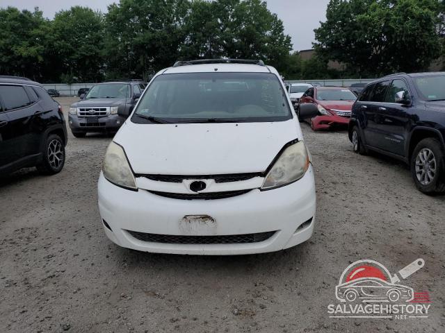5TDZK23C98S182129 2008 TOYOTA All Models photo no. 5