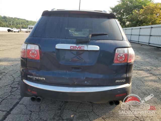 1GKKVRED3BJ337774 2011 GMC ACADIA photo no. 6