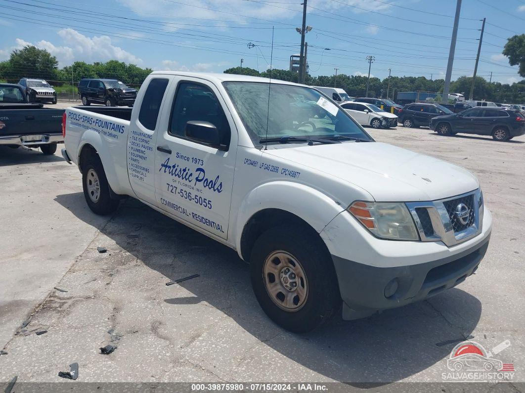 1N6BD0CT5GN758042 2016 NISSAN FRONTIER photo no. 8
