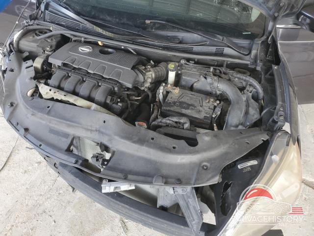 3N1AB7AP0DL618367 2013 NISSAN SENTRA photo no. 11