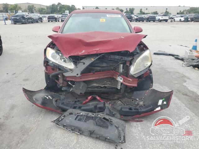 1G4PP5SK9D4112893 2013 BUICK VERANO photo no. 5