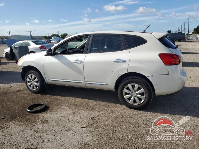 JN8AS5MV8BW290221 2011 NISSAN ROGUE photo no. 2