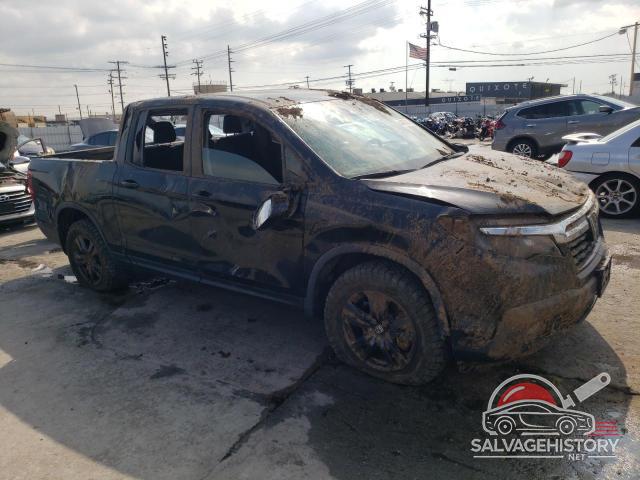 5FPYK3F11LB022293 2020 HONDA RIDGELINE photo no. 4