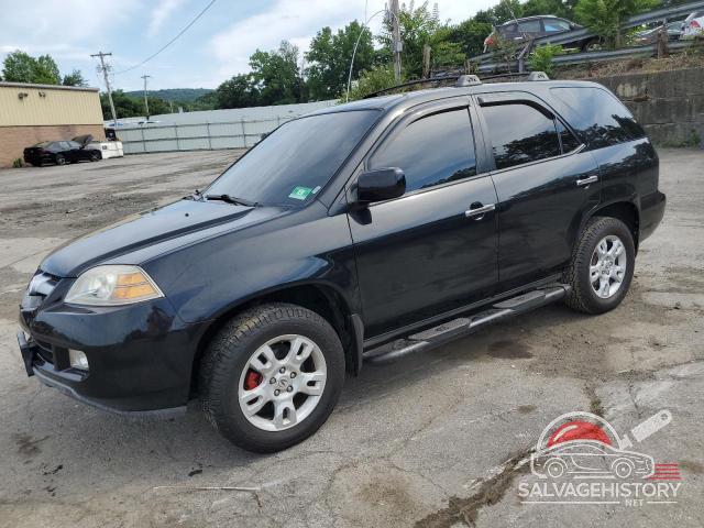 2HNYD186X6H532893 2006 ACURA MDX photo no. 20