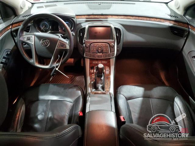 1G4GC5E36DF227679 2013 BUICK LACROSSE photo no. 8