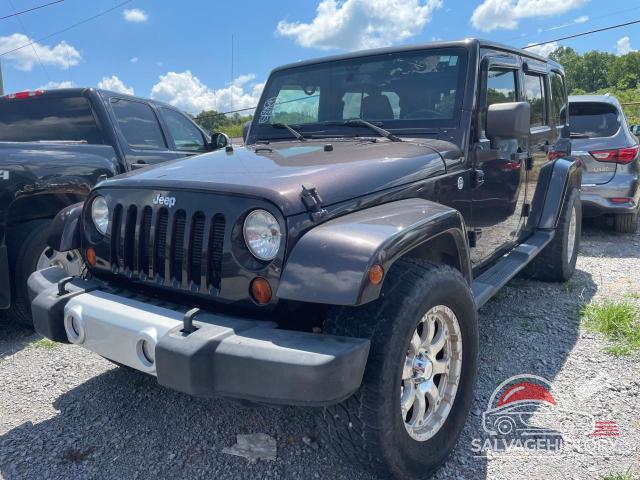 1C4BJWEG3DL646247 2013 JEEP WRANGLER photo no. 2