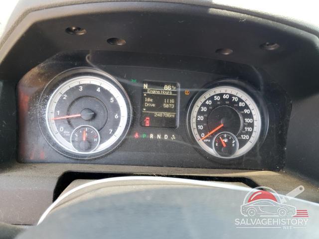 3C6TR4CT5EG328038 2014 RAM All Models photo no. 9