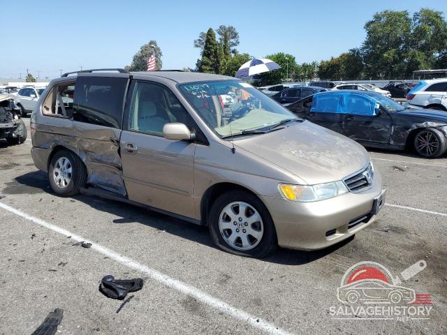 5FNRL18814B085808 2004 HONDA All Models photo no. 4