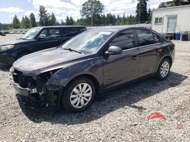 1G1PF5S94B7135054 2011 CHEVROLET CRUZE photo no. 3