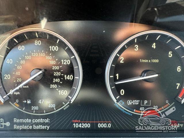 WBA5M4C56GD186829 2016 BMW 5 SERIES photo no. 8
