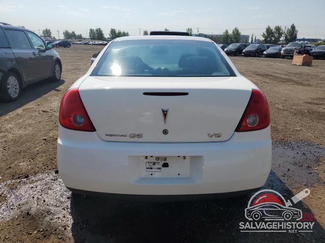 1G2ZG57N084218014 2008 PONTIAC G6 photo no. 6