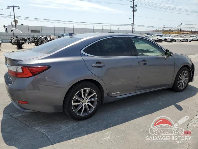 JTHBW1GG2H2151209 2017 LEXUS ES300 photo no. 3