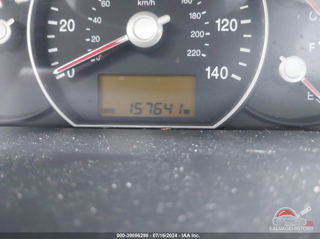KNAFG528297251769 2009 KIA RONDO photo no. 7