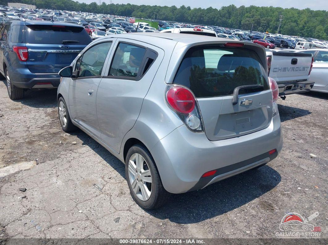 KL8CB6S96FC794380 2015 CHEVROLET SPARK photo no. 3