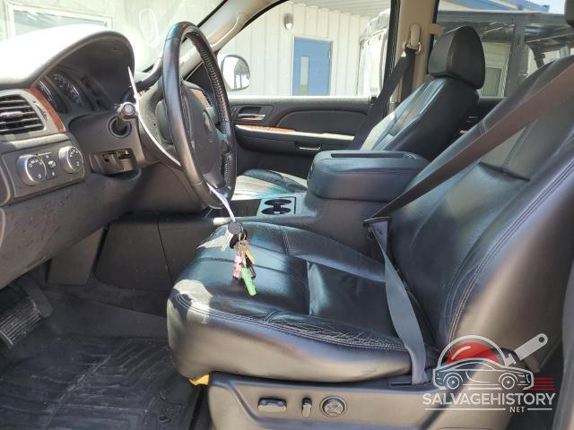 1GNFK13037J313285 2007 CHEVROLET TAHOE photo no. 7