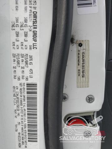 1C4NJRFB3ED760150 2014 JEEP PATRIOT photo no. 14