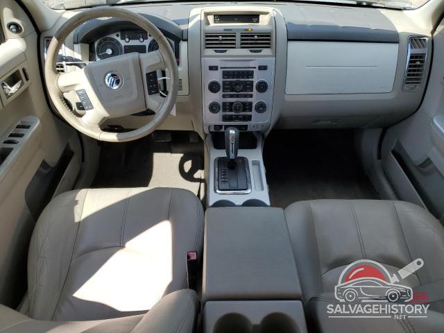 4M2CU97198KJ35329 2008 MERCURY MARINER photo no. 8