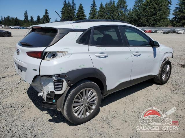 KM8K2CAAXMU647043 2021 HYUNDAI KONA photo no. 3