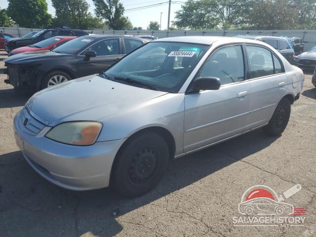 1HGES165X3L025646 2003 HONDA CIVIC photo no. 12