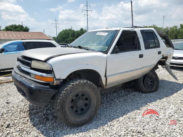1GKDT13W2Y2258913 2000 GMC JIMMY photo no. 5