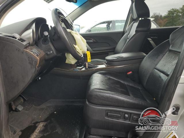 2HNYD2H36DH502735 2013 ACURA MDX photo no. 7