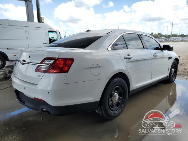 1FAHP2L80EG156426 2014 FORD TAURUS photo no. 3