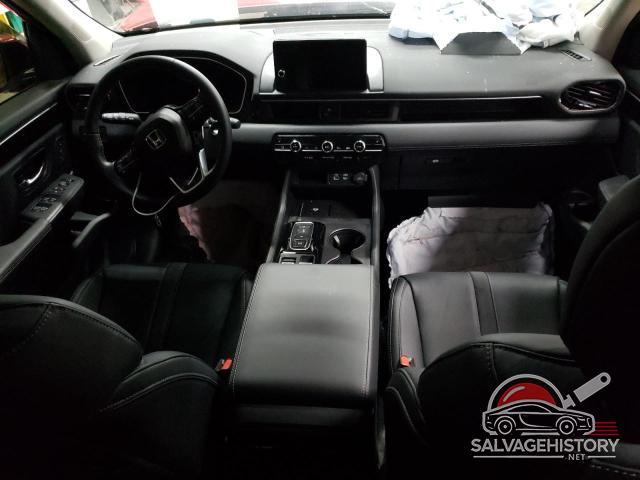 5FNYG1H48RB042751 2024 HONDA PILOT photo no. 8