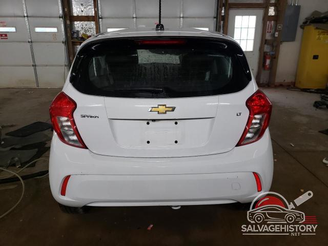 KL8CD6SA6MC722127 2021 CHEVROLET SPARK photo no. 6