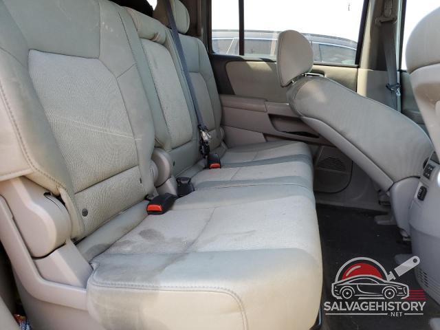 5FNYF4H22BB058419 2011 HONDA PILOT photo no. 11