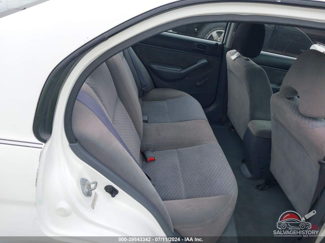 2HGES16344H638746 2004 HONDA CIVIC photo no. 8