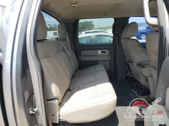 1FTFW1EV7AFC88861 2010 FORD F-150 photo no. 10