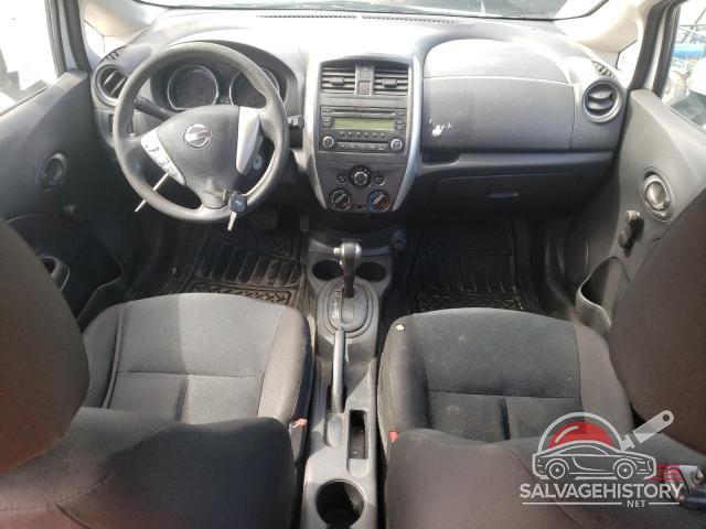 3N1CE2CP5HL355248 2017 NISSAN VERSA photo no. 8