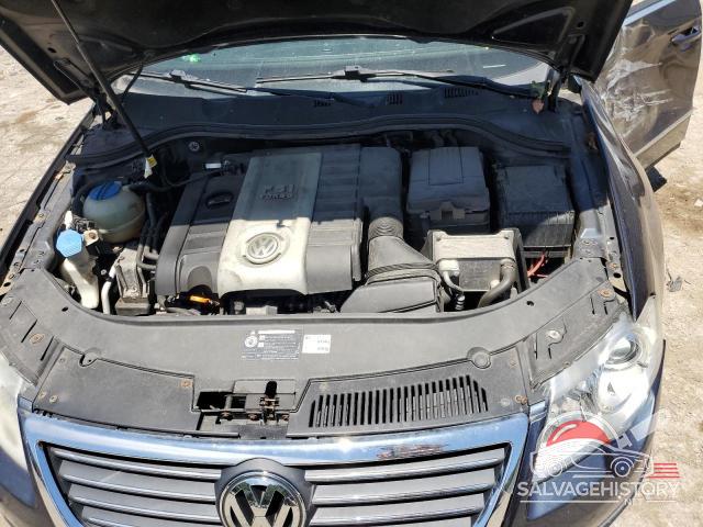 WVWEK93C88E103482 2008 VOLKSWAGEN PASSAT photo no. 11