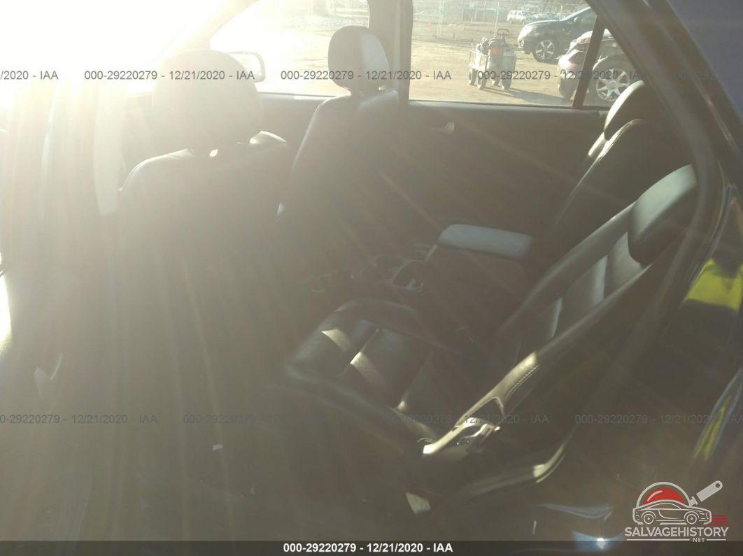 1FMZK03115GA81686 2005 FORD FREESTYLE photo no. 8