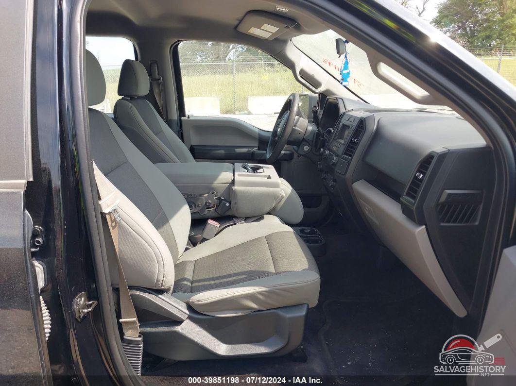 1FTEW1EF3GKE02553 2016 FORD F150 photo no. 5