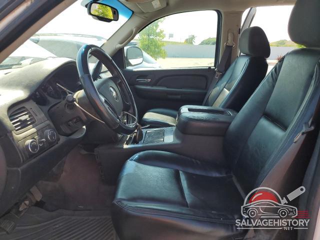 1GNFK130X8R277601 2008 CHEVROLET TAHOE photo no. 7
