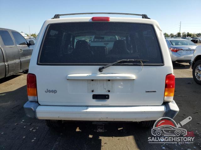 1J4FF48S5YL147764 2000 JEEP GRAND CHER photo no. 6
