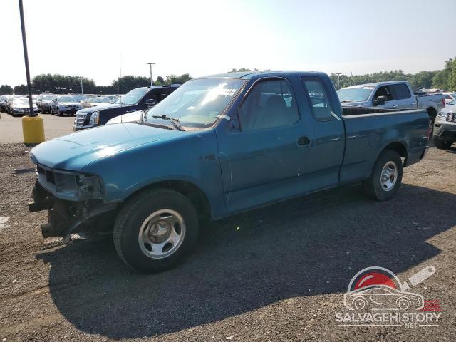 1FTZX1721YNC36199 2000 FORD All Models photo no. 6