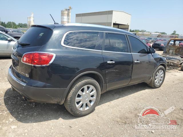 5GAKRCED2BJ254478 2011 BUICK ENCLAVE photo no. 3