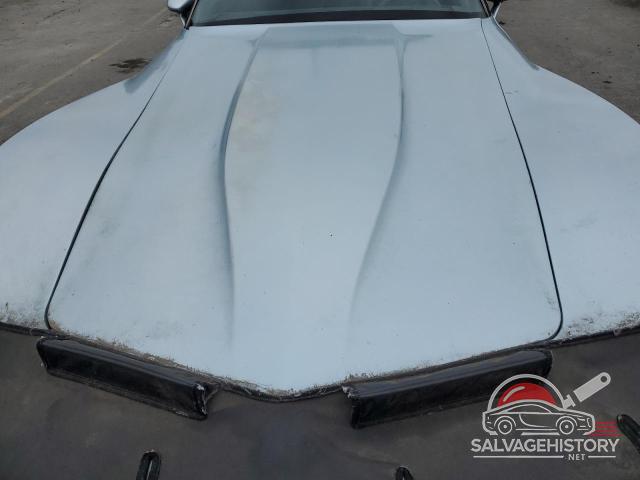 1G1AY878XC5103580 1982 CHEVROLET CORVETTE photo no. 11