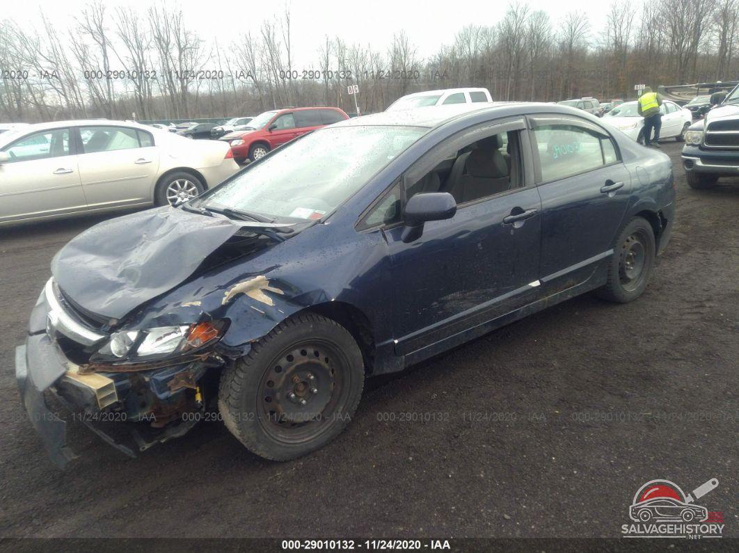 1HGFA15586L149721 2006 HONDA CIVIC SDN photo no. 2