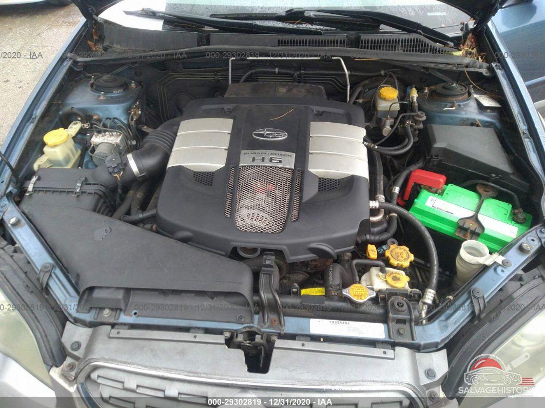 4S4BP86C354313611 2005 SUBARU LEGACY WAGON (NATL) photo no. 10