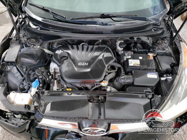 KMHTC6ADXGU263619 2016 HYUNDAI VELOSTER photo no. 11