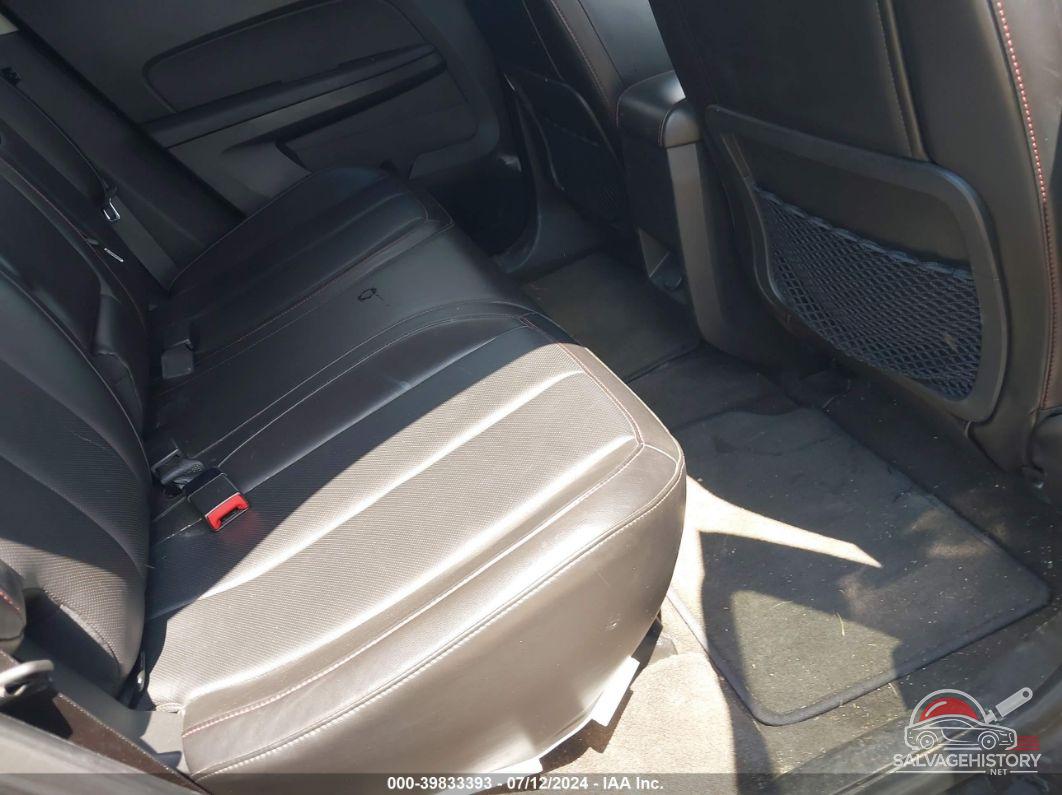 2CNALPEWXA6357353 2010 CHEVROLET EQUINOX photo no. 8