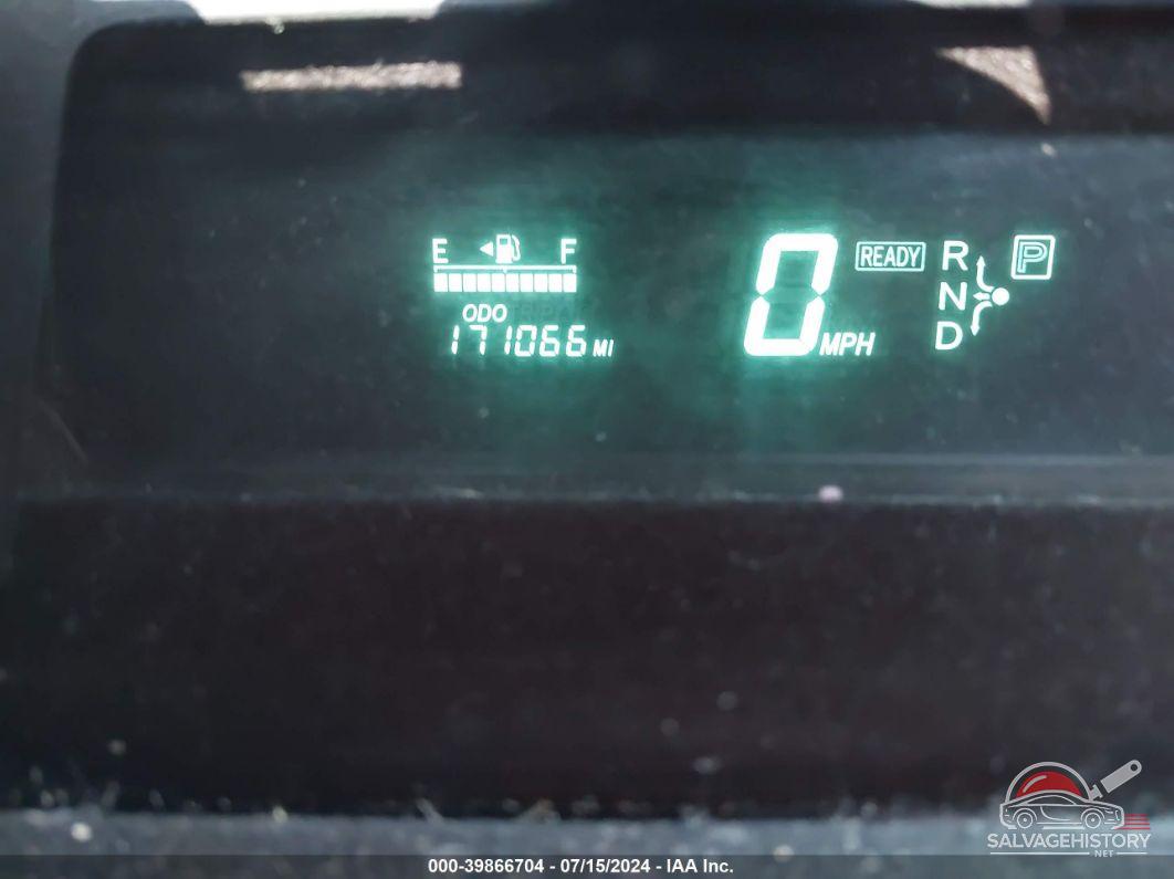 JTDKB20U453091149 2005 TOYOTA PRIUS photo no. 7