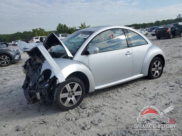 3VWRG31C86M421321 2006 VOLKSWAGEN BEETLE photo no. 10