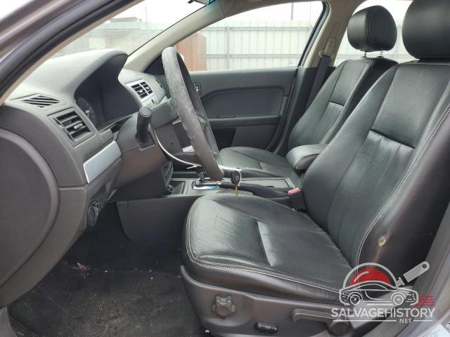 3MEFM08186R625829 2006 MERCURY MILAN photo no. 7