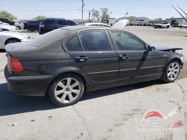 WBAEV33403KL79580 2003 BMW 3 SERIES photo no. 3